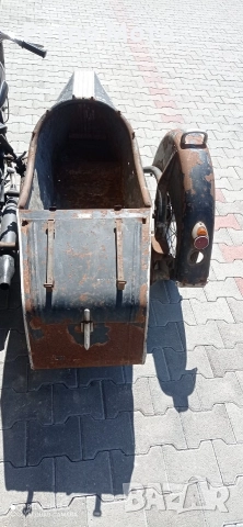 кош за Аво Awo, снимка 5 - Мотоциклети и мототехника - 52712540