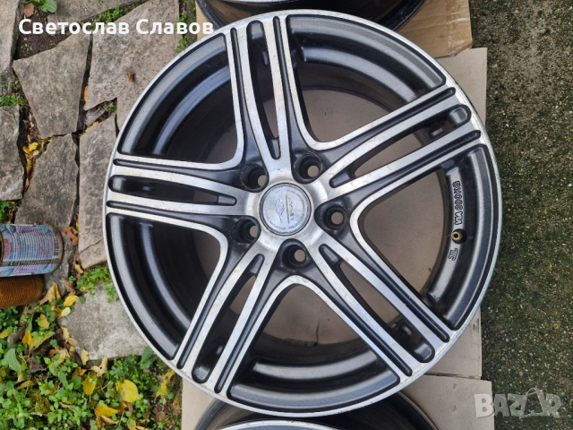 Джанти 16 5×112 Алуминиеви Лети VW Skoda Audi, снимка 3 - Гуми и джанти - 52595956