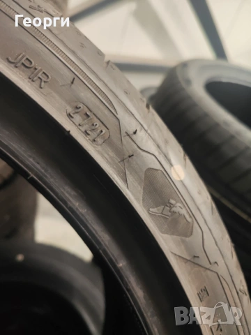 2бр.летни гуми 245/35/20 Goodyear, снимка 4 - Гуми и джанти - 53668899