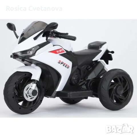 Акумулаторен мотор Hurricane