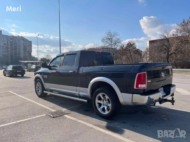 Dodge RAM 1500 Laramie EcoDiesel 2015 год., снимка 4 - Автомобили и джипове - 51851263