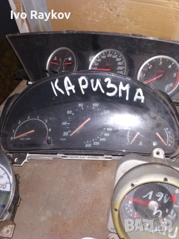 Километраж за  SAAB 95 69295-040T, снимка 1 - Части - 46615417