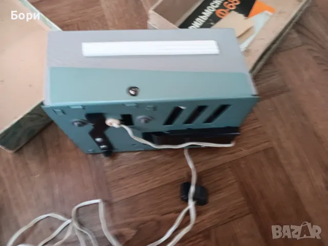 Прожекционен апарат нов, снимка 7 - Плейъри, домашно кино, прожектори - 50320296