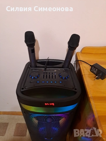 Тонколона Thunder, снимка 2 - Тонколони - 53863941