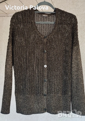 Премиум дамска жилетка Gelco  с луксозен блясък, снимка 14 - Жилетки - 53714191