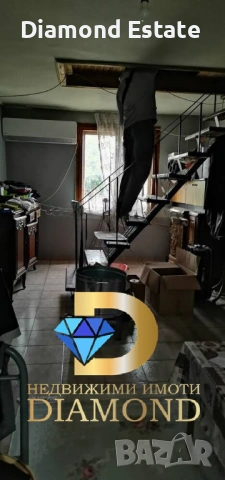 Двуетажна къща в село Генералово, общ. Свиленград, снимка 13 - Къщи - 53412998