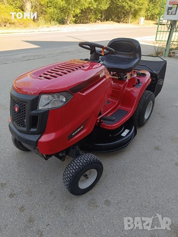 тракторни косачки , внос Германия , снимка 10 - Градинска техника - 53656045