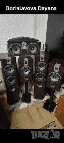 тонколони focal chorus 716v + 706v 