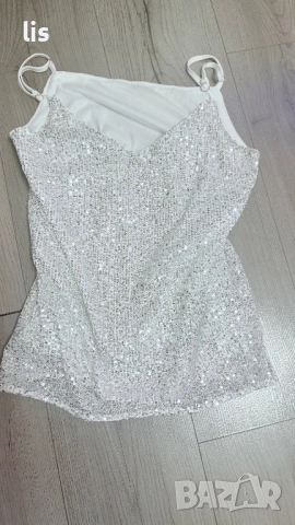 Потник с пайети