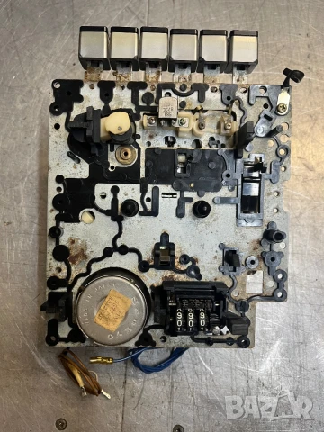 Механика от Хитачи TRK 8080e, снимка 2 - Радиокасетофони, транзистори - 50795889