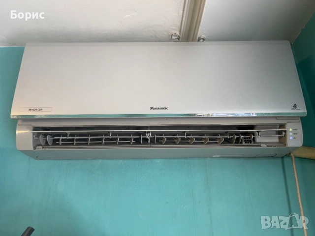 /Японски/ Panasonic CS-TE9DKE - 3бр.инверторни климатици(работещи)