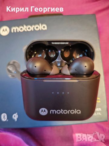 Чисто нови слушалки.Motorola, снимка 2 - Слушалки, hands-free - 45767220