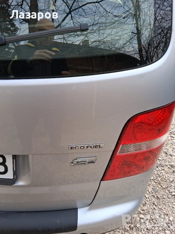VW Touran 2000 109к.с., снимка 16 - Автомобили и джипове - 53724783