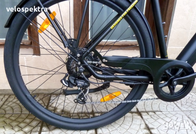 Електрически ДЖИП ! 28 цола ! Турер ! 250 вата 36 волта ! Германия!, снимка 15 - Велосипеди - 52668844