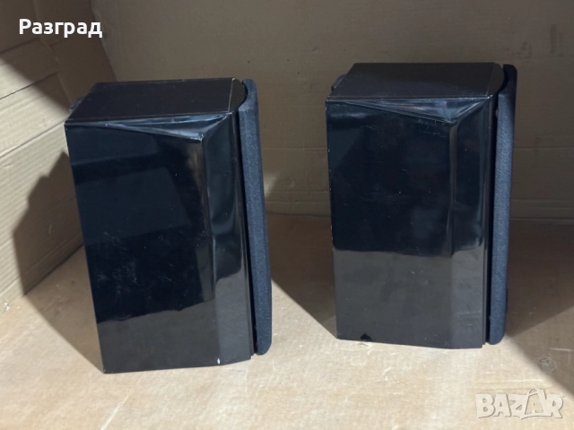 Pure Acoustics DREAM 77S / 77C, снимка 3 - Тонколони - 52564618