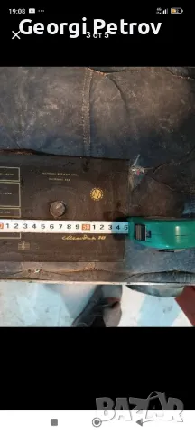 Скала от Мелодия 10 64г., снимка 5 - Антикварни и старинни предмети - 49706260