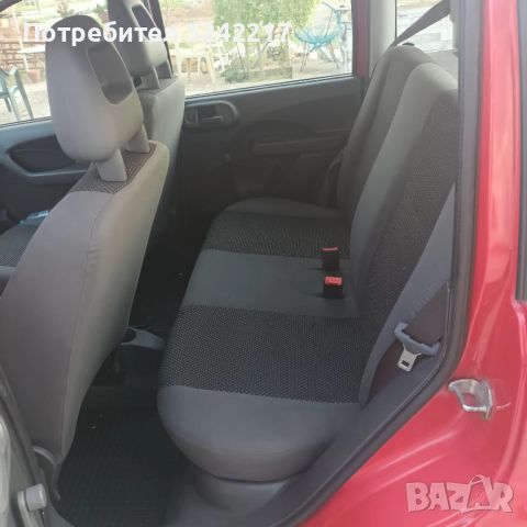 Fiat Panda 1.2 4x4 с КЛИМАТИК!, снимка 10 - Автомобили и джипове - 45271231