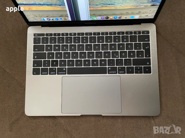  13" Core i5 MacBook А1708 (2016), снимка 2 - Лаптопи за дома - 52477540