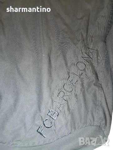 Barcelona оригинална риза M - 15 лв, снимка 3 - Ризи - 52924337