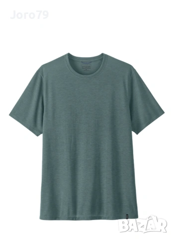 Patagonia Cap CoolTrail Мъжка Тениска Туризъм Ежедневна Спорт Раз.M, снимка 2 - Тениски - 54235124