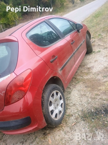 Pejo 207 ,Пежо 207 на части , снимка 5 - Автомобили и джипове - 51683918