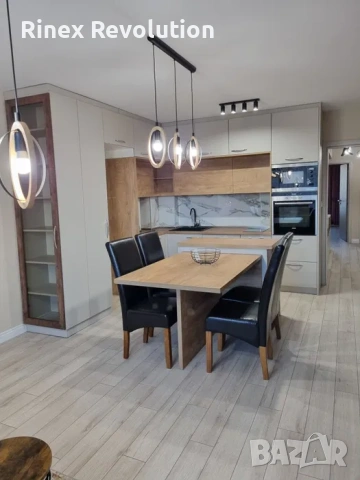 Тристаен апартамент под наем в Кършияка