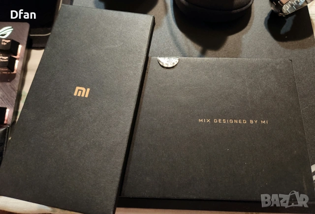 Xiaomi MI MIX GOLD Limited Edition (1st Edition), снимка 2 - Xiaomi - 54254849