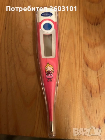 Електронен термометър, снимка 2 - Други - 53205000