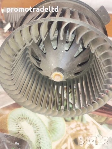 Вентилатор парно Пежо 206 Peugeot 206SW, снимка 2 - Части - 51472006