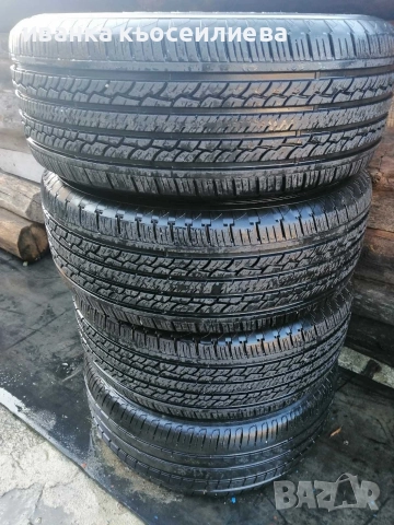 Продавам 4бр.гуми с джанти, снимка 2 - Гуми и джанти - 52775680