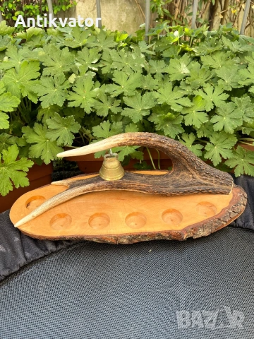 Поднос за чашки, снимка 2 - Други - 54240489