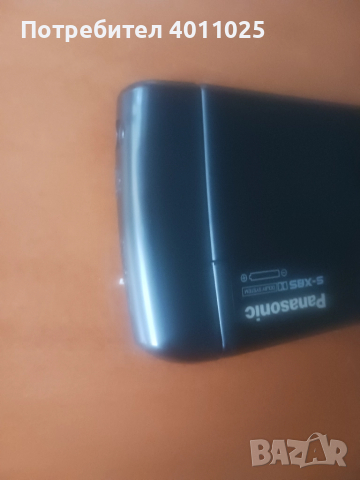 Колекционерски уокмен panasonic RQ-S45, снимка 4 - Други - 51645371