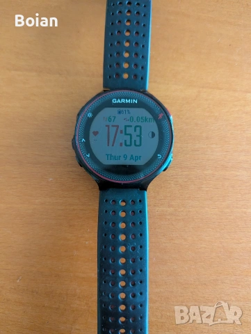 Garmin Forerunner 235