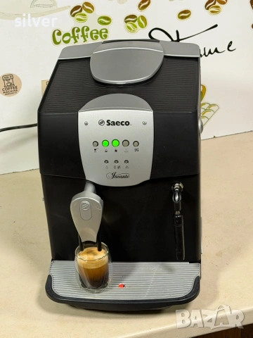 Кафемашина кафе автомат Saeco Incanto , снимка 4 - Кафемашини - 53691048