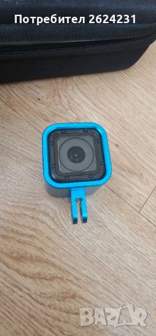 комплект GoPro Hero 9 Black + GoPro Hero Session екшън камери, снимка 5 - Камери - 42665864