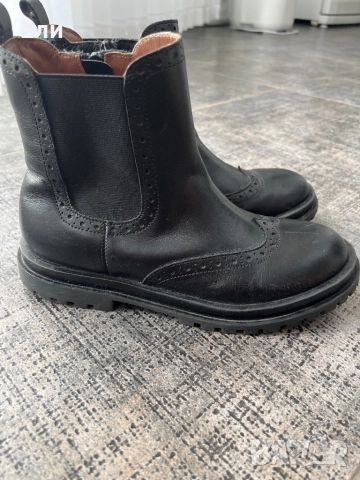 Боти Zara, снимка 2 - Детски боти и ботуши - 51680890