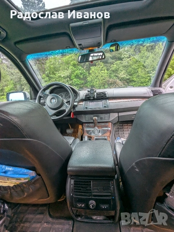 BMW e53 4,4 LPG, снимка 12 - Автомобили и джипове - 53489434