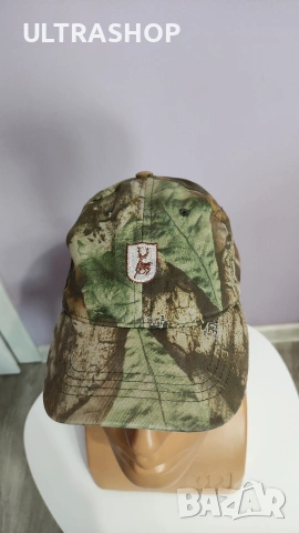 Deerhunter шапка с козирка ловна, снимка 2 - Шапки - 54282059