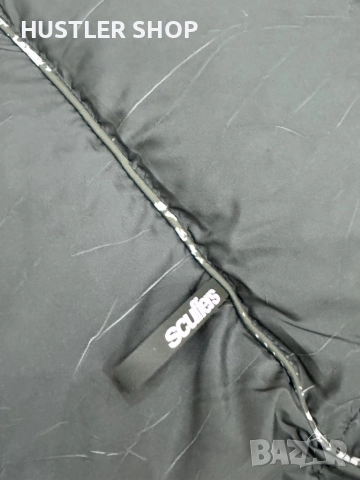 Мъжко яке SCUFFERS. Размер М, снимка 11 - Якета - 52861480