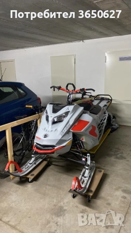 Моторна шейна ski Doo Turbo, снимка 7 - Мотоциклети и мототехника - 53728108