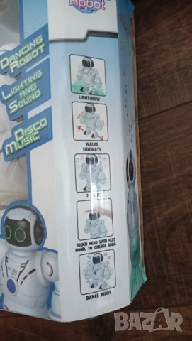 6бр играчки колада подарък влак робот кола лодка кораб количка дистанционно детски бебешки музикални, снимка 11 - Други - 52706412