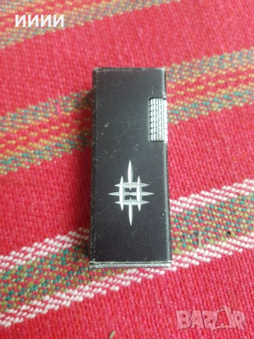 Метална запалка ZILON HEAVEN, снимка 2 - Антикварни и старинни предмети - 53390337
