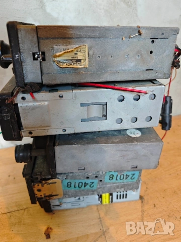 Продавам стари автокасетофончета, снимка 11 - Други - 54117629