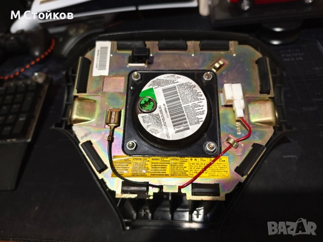 Два еърбега за Hyundai coupe GK, снимка 4 - Части - 52229884