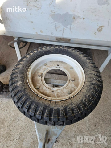 Туристическо ремарке / палатка , снимка 7 - Аксесоари и консумативи - 53402203