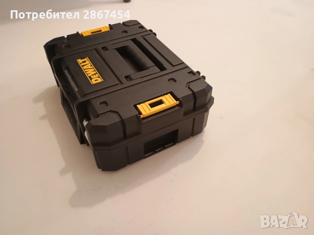 куфар за инструменти dewalt , снимка 8 - Други машини и части - 52716906