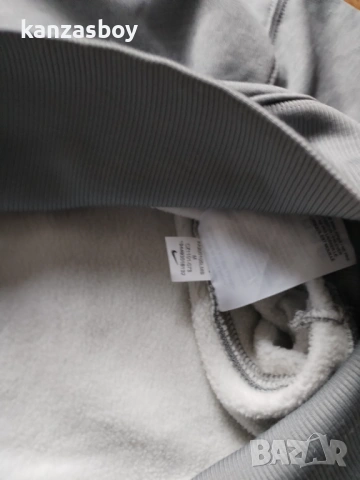 Nike Therma Cropped Pullover Training - страхотно дамско горнище КАТО НОВО М, снимка 6 - Спортни екипи - 53452097