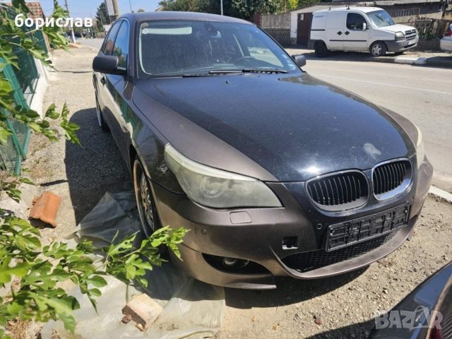 БМВ е60 на части, снимка 6 - Части - 51980798