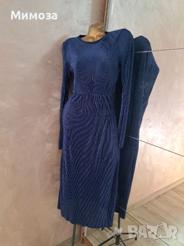 Zara М Нова рокля солей, снимка 1 - Рокли - 45232022