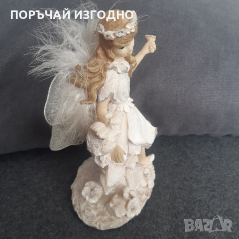 Красив ангел, снимка 3 - Статуетки - 45032378